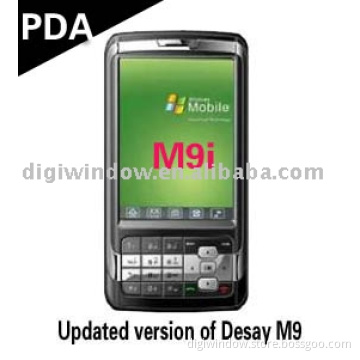 (Updated version of Desay DESAY M9)M9i PDA Phone With OS5.0 and Bluetooth(DW-P-047)